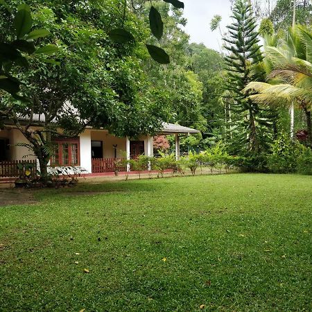 Alfred Colonial Bungalow & Spice Garden Kobbekaduwa Ngoại thất bức ảnh