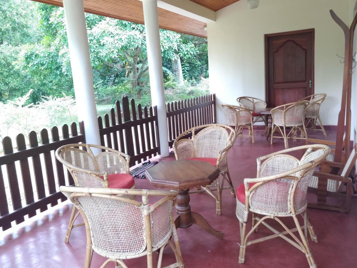 Alfred Colonial Bungalow & Spice Garden Kobbekaduwa Ngoại thất bức ảnh
