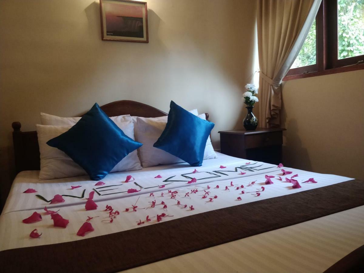 Alfred Colonial Bungalow & Spice Garden Kobbekaduwa Ngoại thất bức ảnh