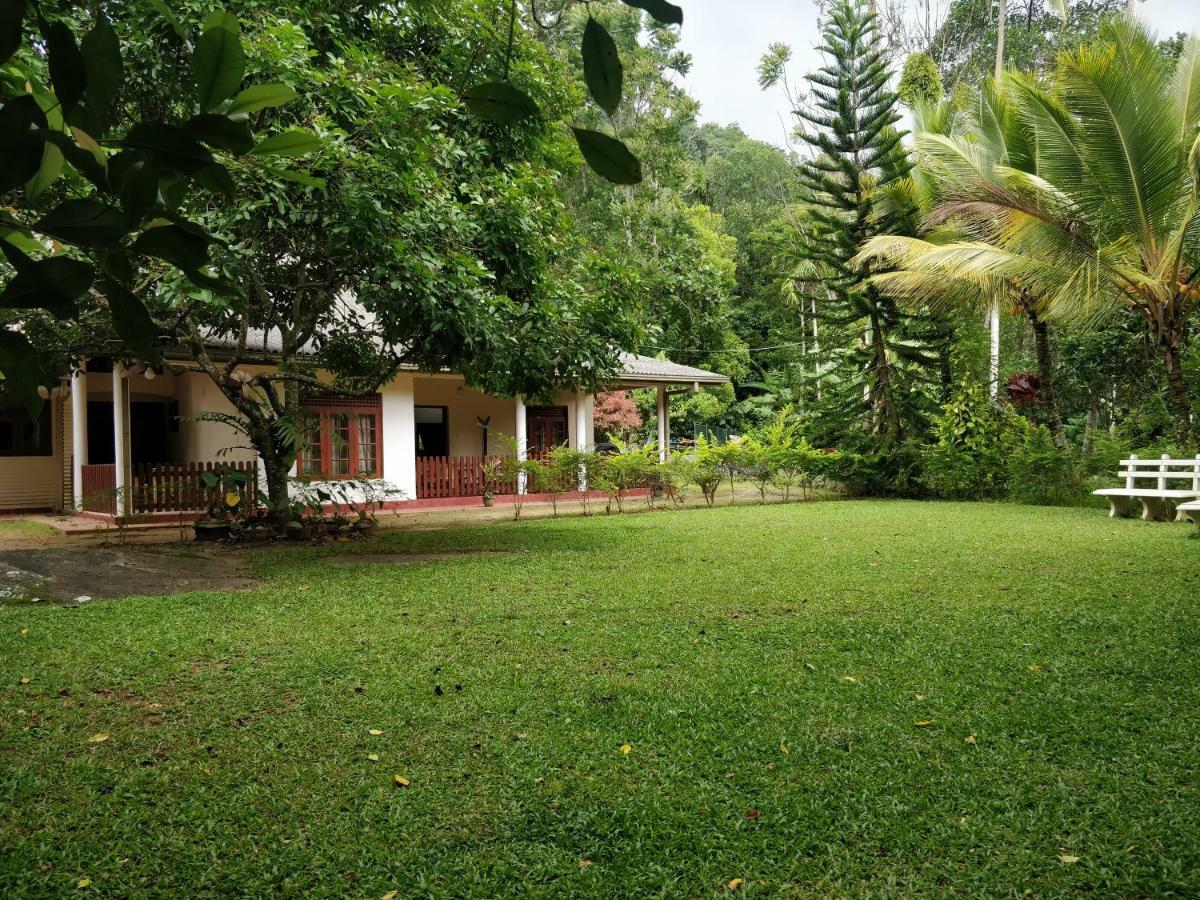 Alfred Colonial Bungalow & Spice Garden Kobbekaduwa Ngoại thất bức ảnh