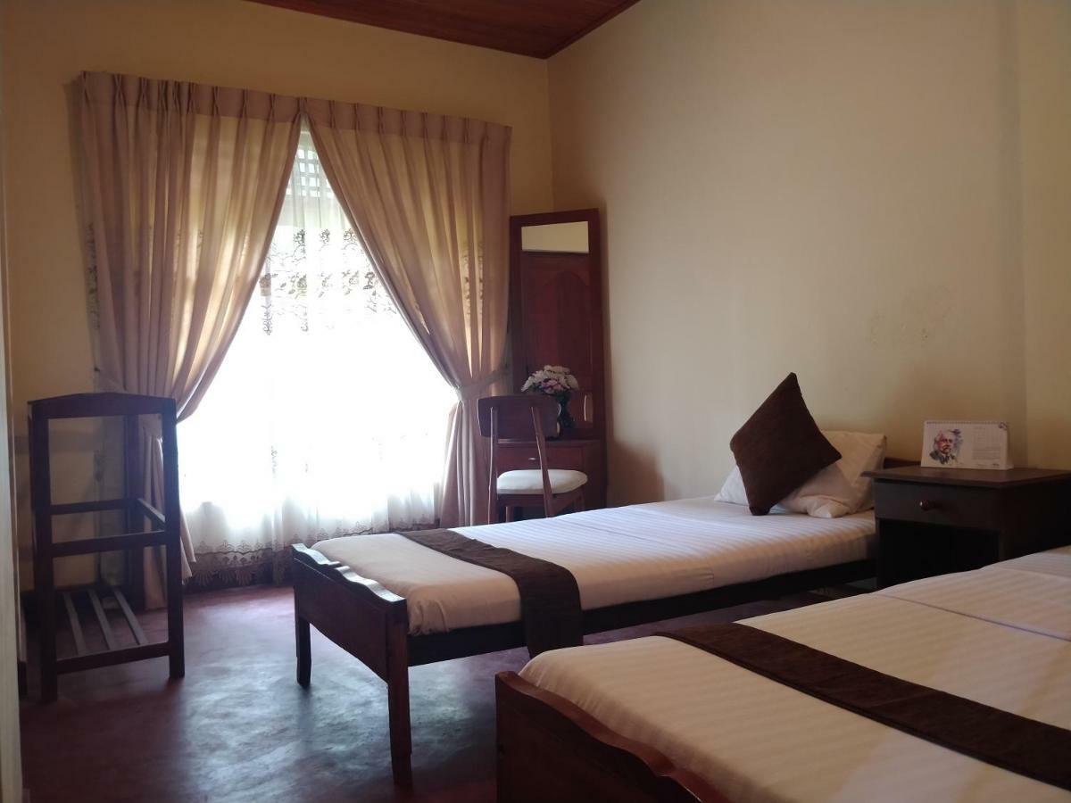 Alfred Colonial Bungalow & Spice Garden Kobbekaduwa Ngoại thất bức ảnh