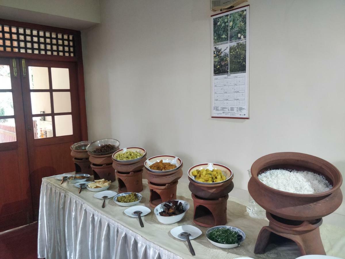 Alfred Colonial Bungalow & Spice Garden Kobbekaduwa Ngoại thất bức ảnh